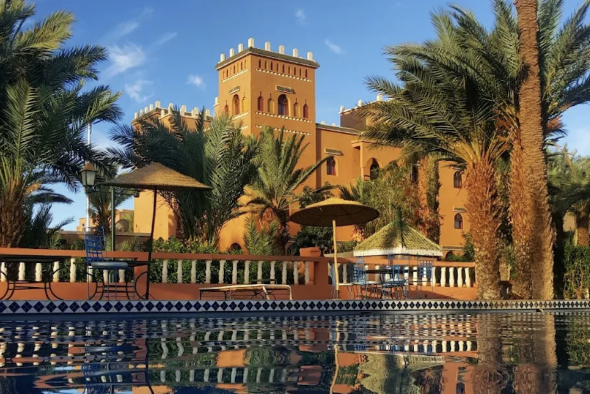 Hotel in Morocco
