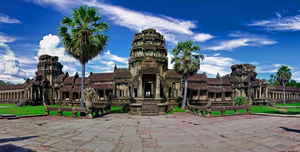 Angkor Wat, Siem Reap, Cambodia