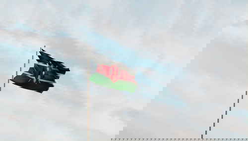 Kenyan Flag 