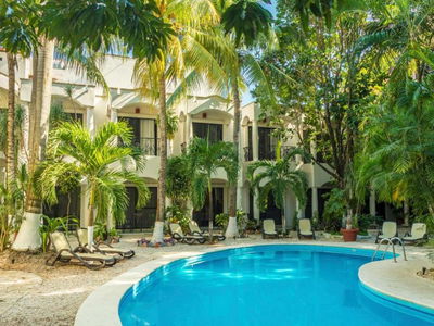 Playa Del Carmen Hotel accommodation
