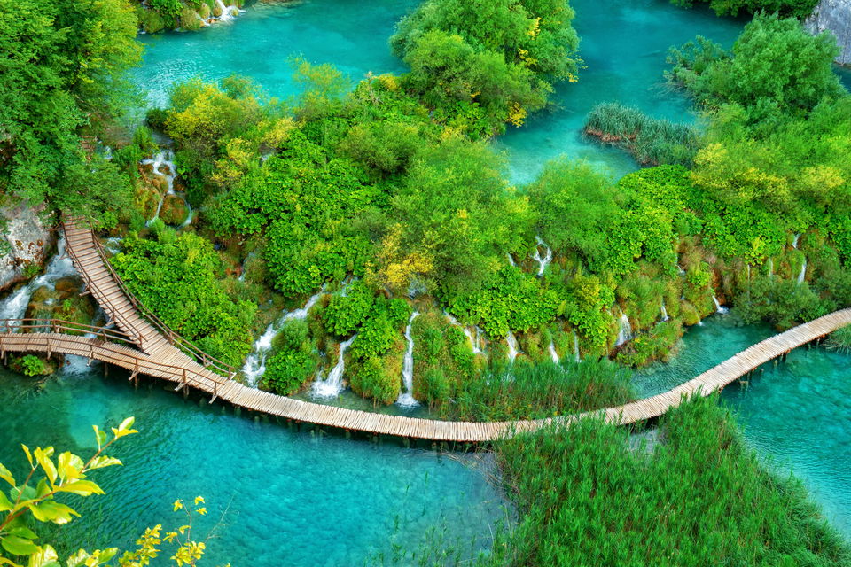 Plitvice Lakes National Park