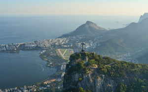 Christ the Redeemer Statue, Rio de Janeiro, Brazil