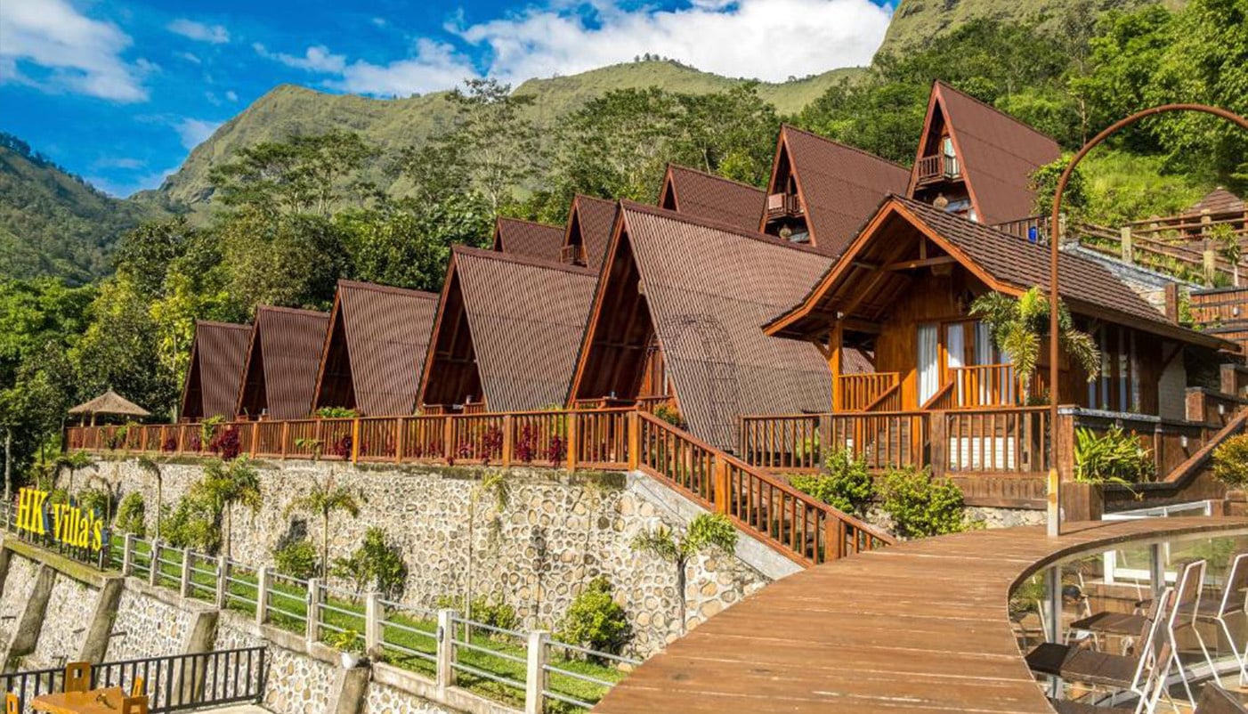 Accommodation in Indonesia