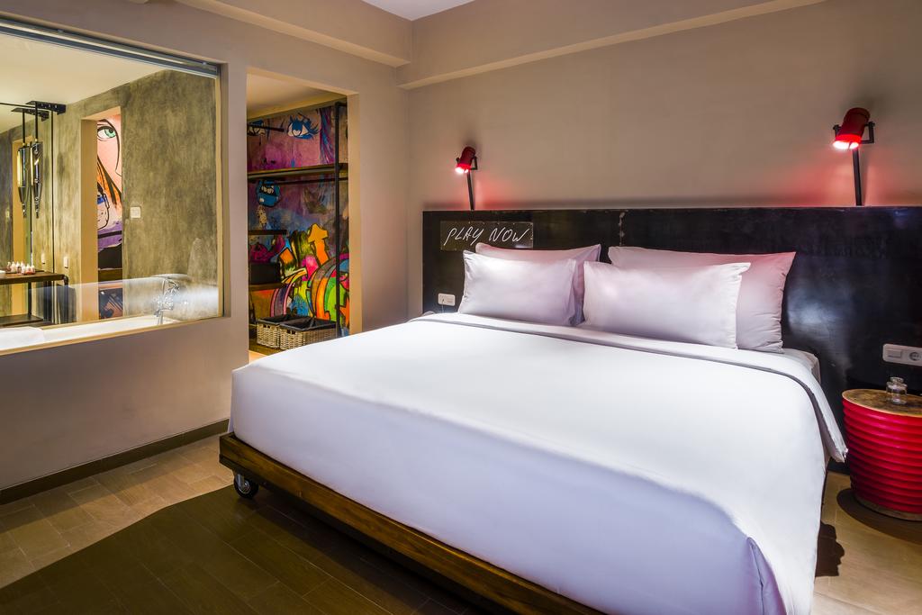 Accommodation in seminyak bali