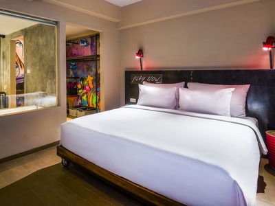 Accommodation in seminyak bali