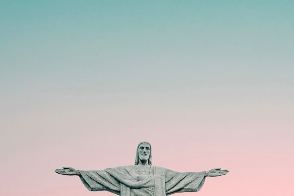 Christ the Redeemer in BRazil