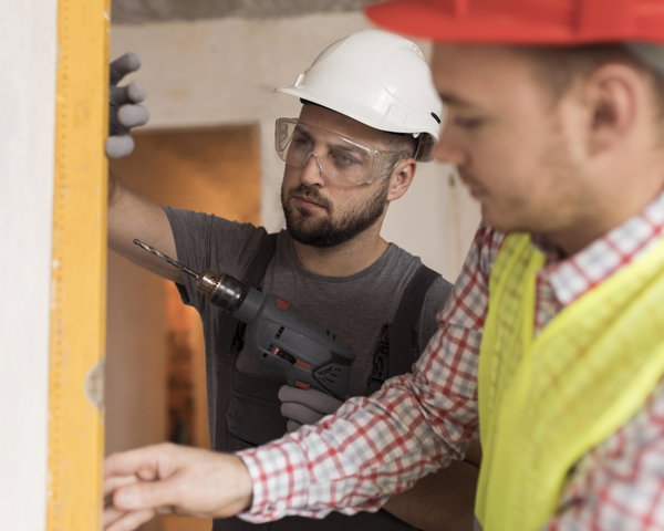 Paid skilled labour jobs