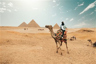 Egypt: Explore Egypt with Gap 360