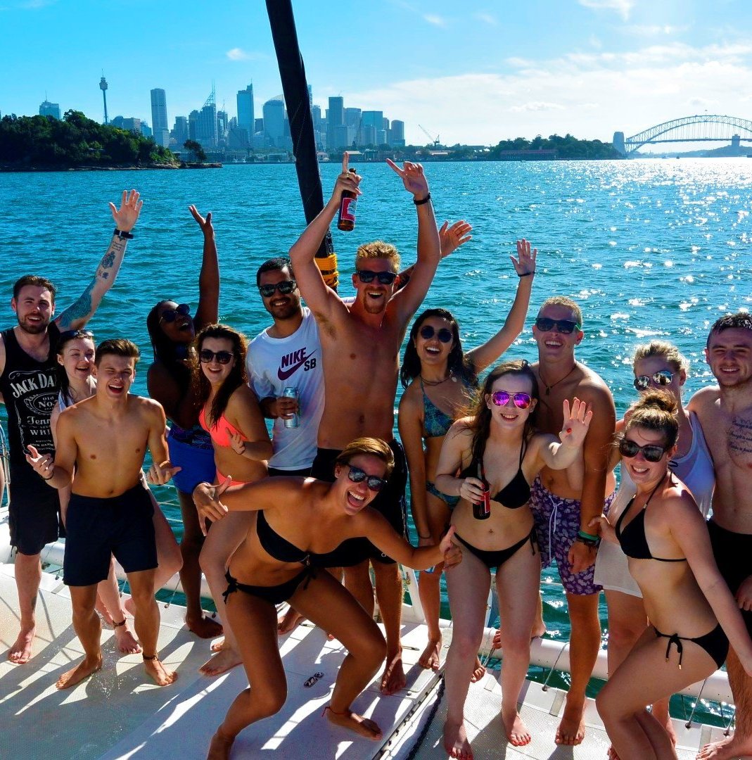 Group travel in Australia and New Zealand