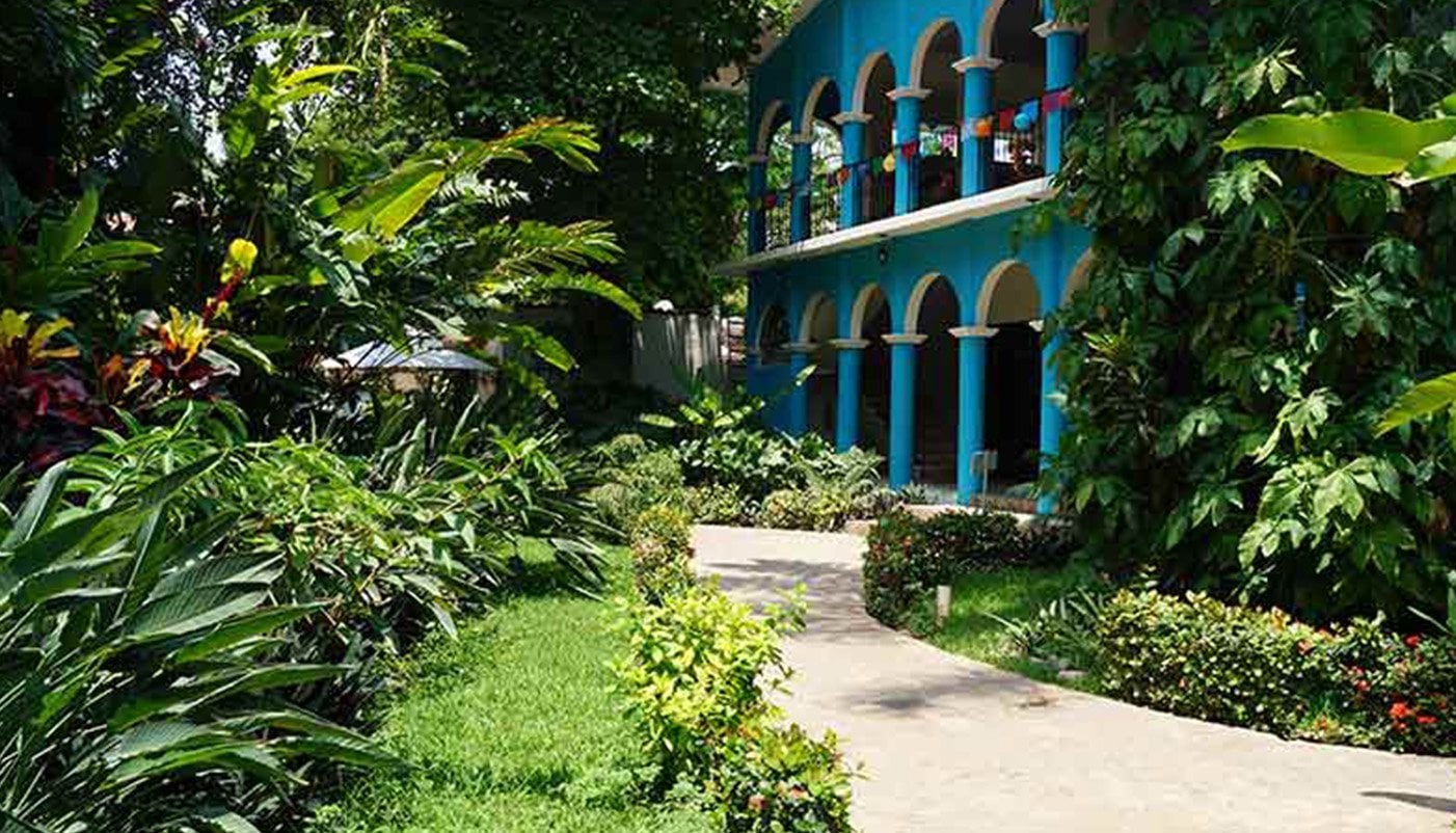 Tehuantepec hotel