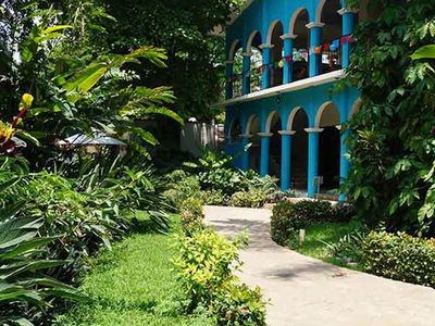tehuantepec accommodation in mexico