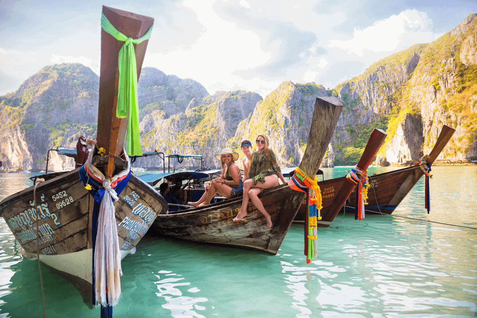 View our Thai & Bali Intro trip