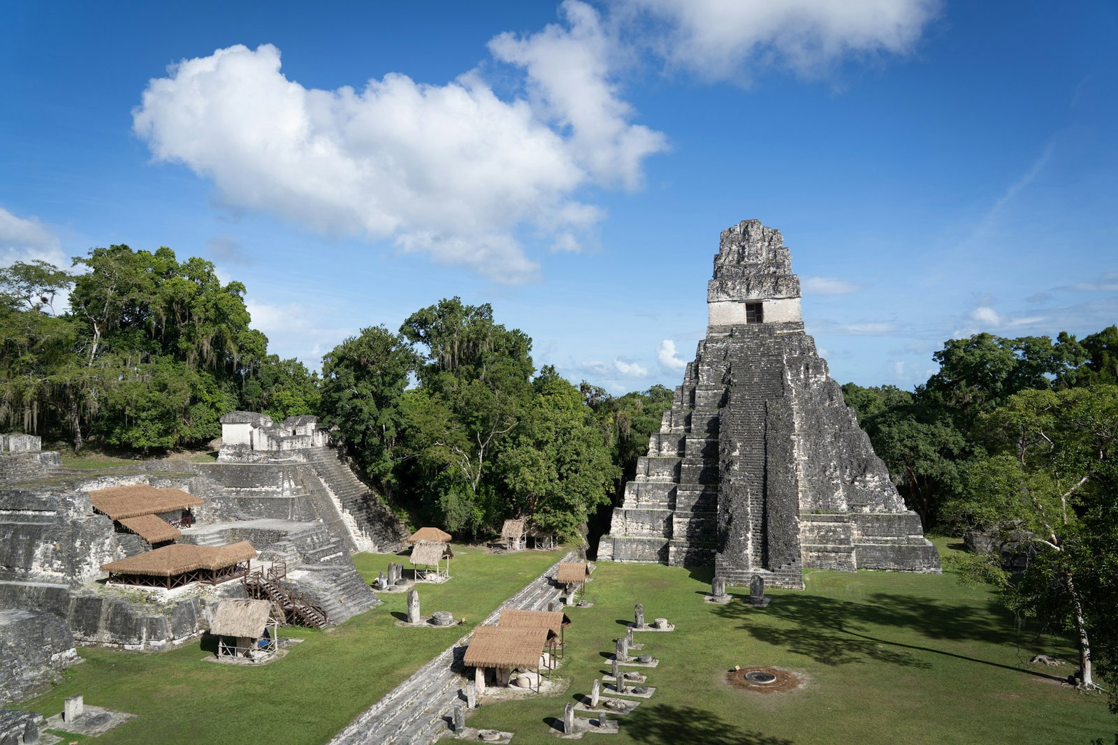 Tikal National Park Guatemala