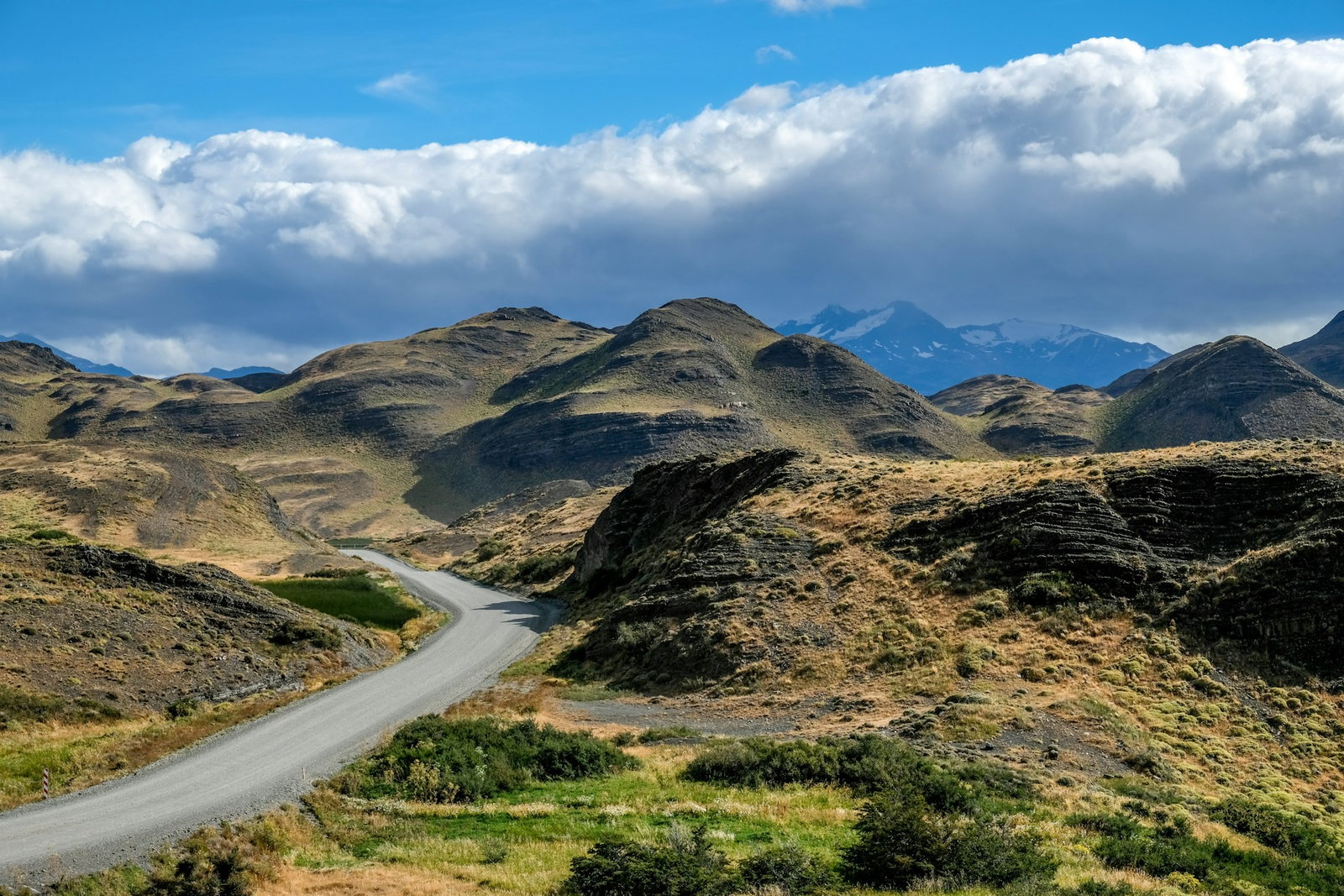 Torres Del Paine National Park Chile