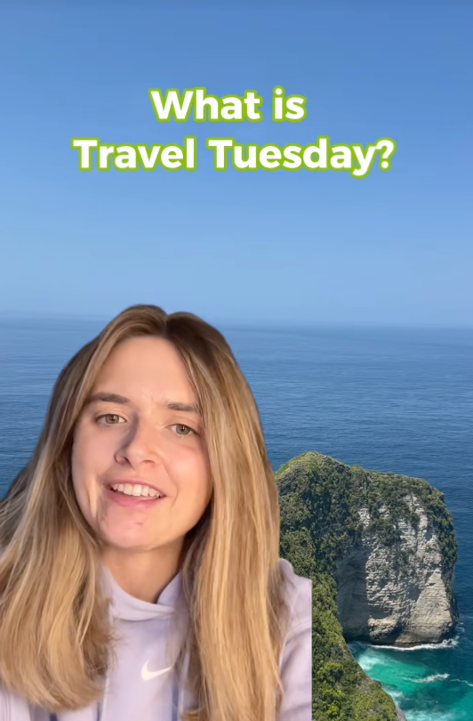 Travel Tuesday Adventure360 TikTok