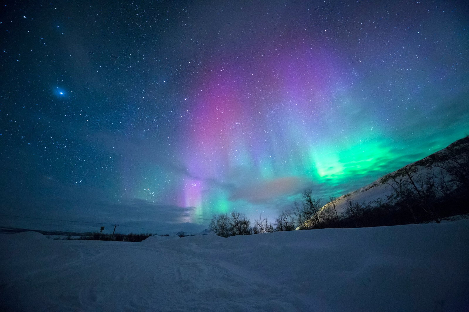 Tromso Norway Northern Lights