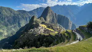 The Lost City of Machu Picchu