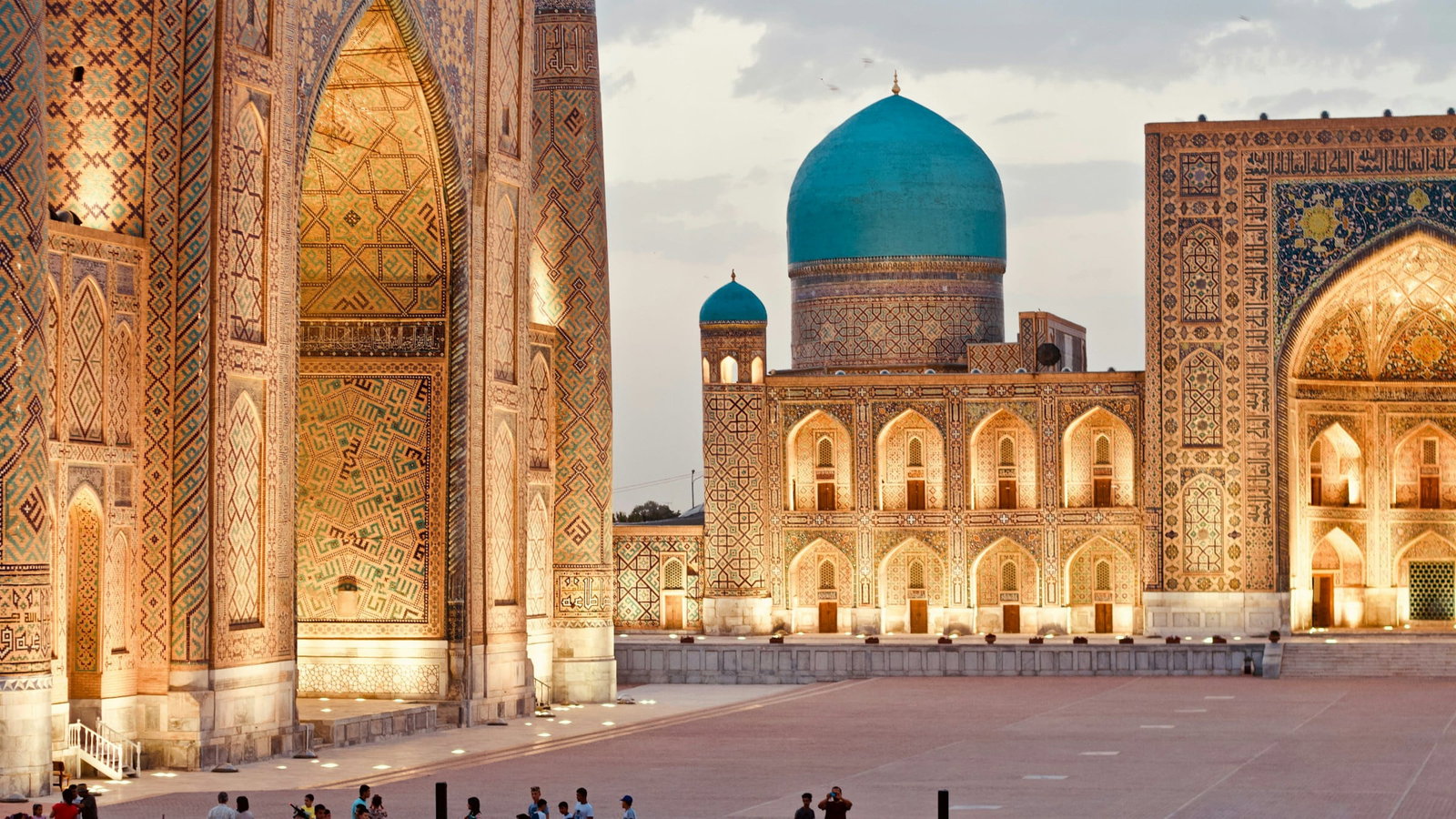 View more Middle East & Central Asia trips