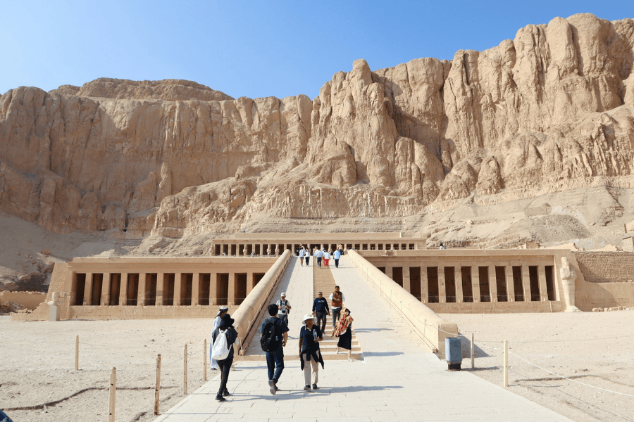 Valley of the Kings Egypt