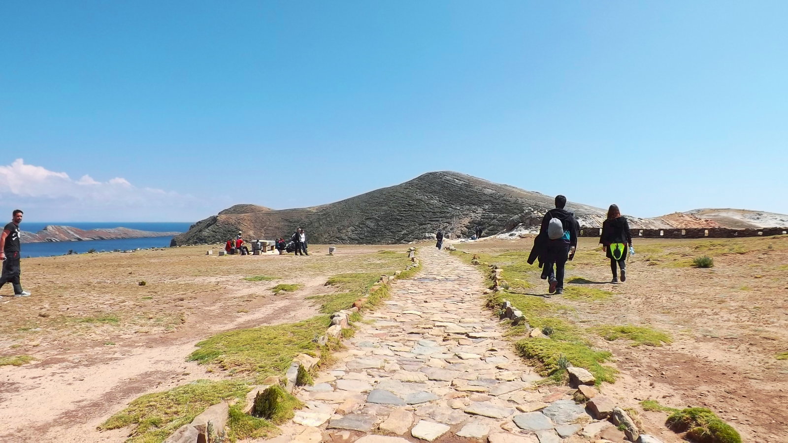Isla del Sol, Island in Lake Titicaca
