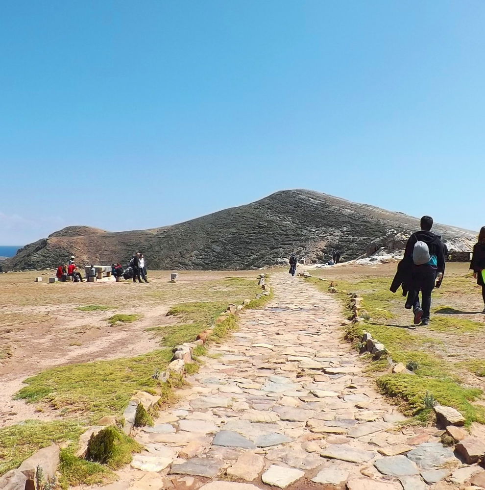 Isla del Sol, Island in Lake Titicaca