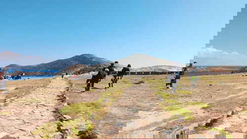Isla del Sol, Island in Lake Titicaca